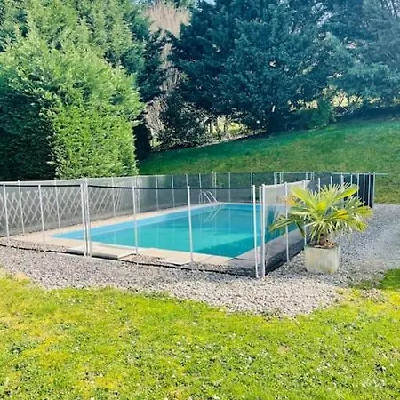 Maison*piscine*3 Kms De Sarlat Proissans